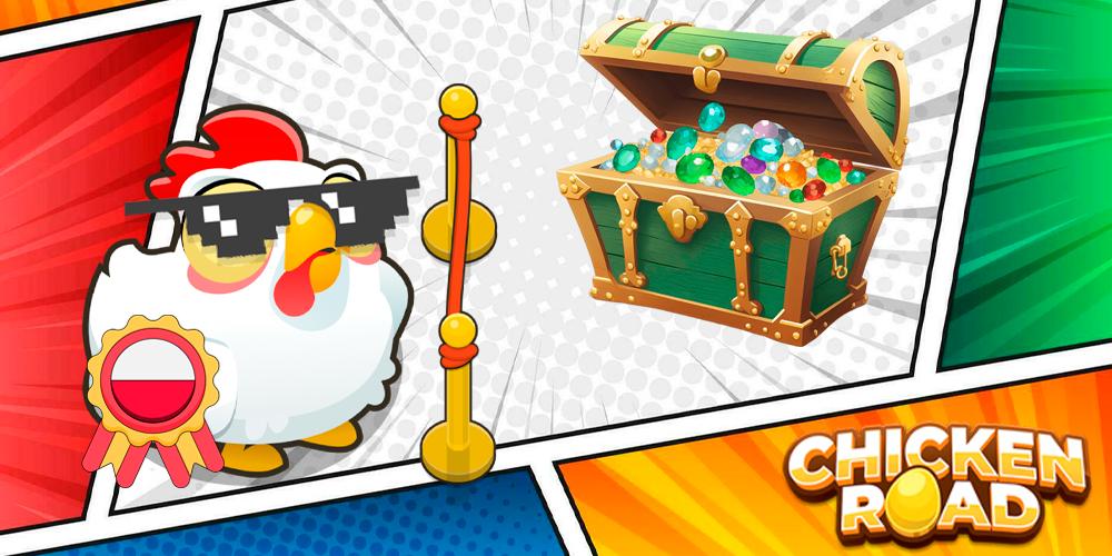 Chicken Road: jak grać